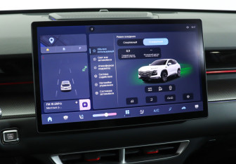 Подержанный автомобиль Jetour Dashing 2024 года (19 фото)