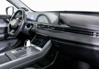 Подержанный автомобиль Chery Tiggo 7 Pro Max 2023 года (9 фото)