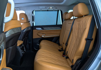 Подержанный автомобиль Tank 500 2023 года (18 фото)