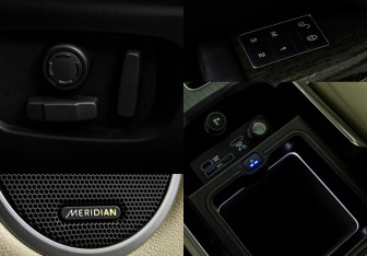 Подержанный автомобиль Land Rover Range Rover Sport 2018 года (15 фото)