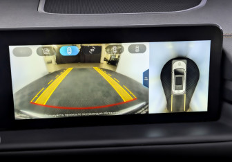 Подержанный автомобиль Exeed TXL 2022 года (29 фото)