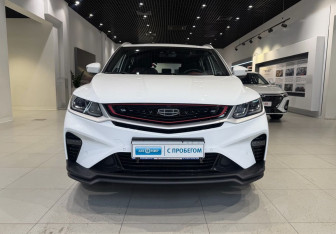 Подержанный автомобиль Geely Coolray 2023 года (2 фото)