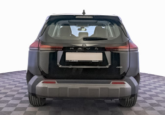 Новый Toyota RAV4 2026 (6 фото)