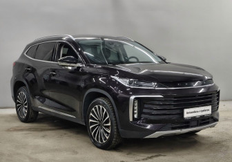 Подержанный автомобиль Exeed TXL 2022 года (3 фото)