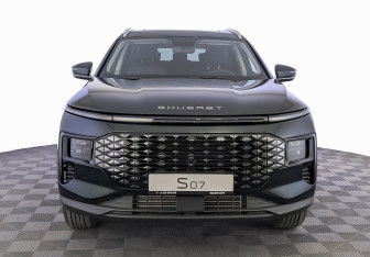 Новый Soueast S07 2026 (5 фото)