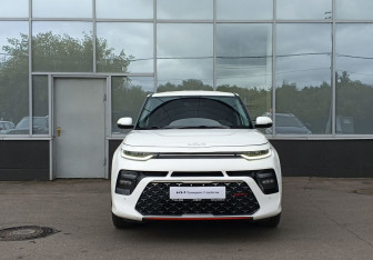 Подержанный автомобиль Kia Soul 2021 года (2 фото)