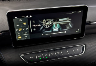 Подержанный автомобиль Haval Jolion 2023 года (25 фото)