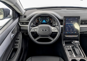 Новый Москвич 6 2025 (22 фото)