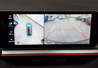 Подержанный автомобиль Geely Coolray 2024 года (6 фото)