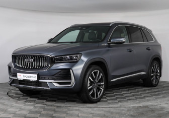 Подержанный автомобиль Geely Monjaro 2024 года (1 фото)
