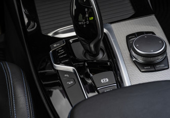 Подержанный автомобиль BMW X3 2019 года (17 фото)