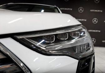 Подержанный автомобиль Haval Jolion 2022 года (17 фото)