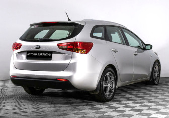 Подержанный автомобиль Kia Ceed Wagon 2015 года (3 фото)