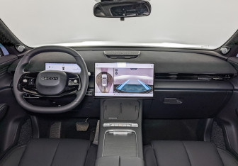 Новый Omoda C7 2025 (10 фото)