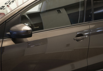 Подержанный автомобиль Volkswagen Polo Sedan 2019 года (38 фото)