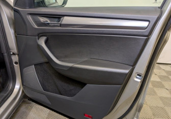 Подержанный автомобиль Skoda Kodiaq 2020 года (24 фото)