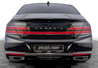 Подержанный автомобиль Genesis G90 2021 года (6 фото)