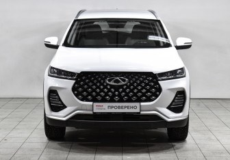 Подержанный автомобиль Chery Tiggo 7 Pro 2021 года (2 фото)