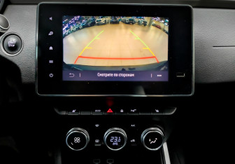 Подержанный автомобиль Renault Arkana 2021 года (24 фото)