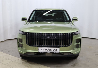 Подержанный автомобиль Jaecoo J7 2024 года (2 фото)