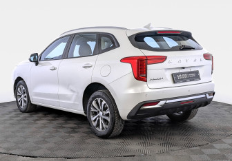 Подержанный автомобиль Haval Jolion 2022 года (7 фото)