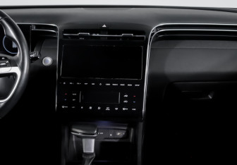 Подержанный автомобиль Hyundai Tucson 2021 года (13 фото)