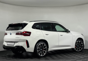 Подержанный автомобиль BMW X3 2024 года (2 фото)