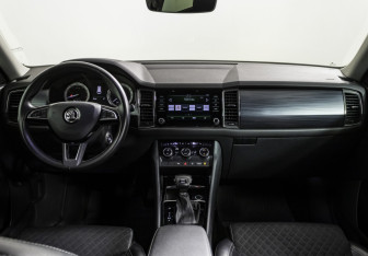 Подержанный автомобиль Skoda Kodiaq 2018 года (13 фото)