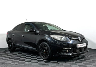 Подержанный автомобиль Renault Fluence 2013 года (3 фото)