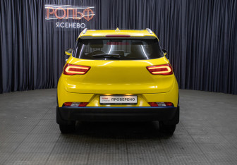 Подержанный автомобиль Evolute i-JOY 2025 года (6 фото)