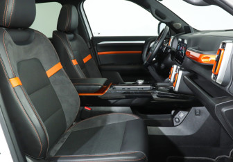 Подержанный автомобиль Haval Dargo 2022 года (15 фото)