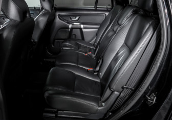 Подержанный автомобиль Volvo XC90 2011 года (10 фото)