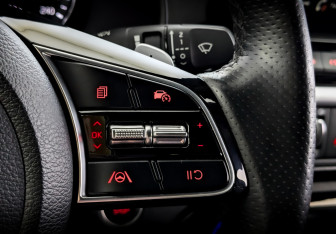 Подержанный автомобиль Kia Cerato Sedan 2021 года (28 фото)