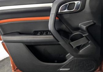 Подержанный автомобиль Haval Dargo 2022 года (19 фото)