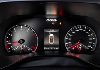 Подержанный автомобиль Haval Jolion 2023 года (16 фото)