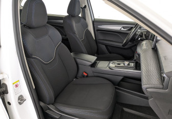 Подержанный автомобиль Haval Jolion 2023 года (23 фото)