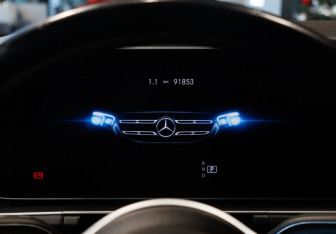 Подержанный автомобиль Mercedes-Benz GLE 2019 года (31 фото)