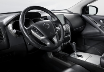 Подержанный автомобиль Nissan Murano Suv 2013 года (14 фото)