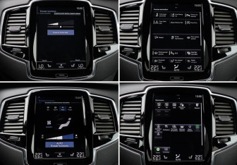 Подержанный автомобиль Volvo XC90 2019 года (31 фото)