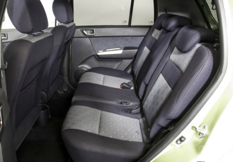 Подержанный автомобиль Hyundai Getz 2010 года (18 фото)