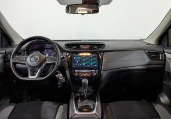 Подержанный автомобиль Nissan Qashqai 2019 года (24 фото)
