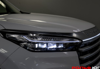 Подержанный автомобиль Exeed VX 2021 года (30 фото)