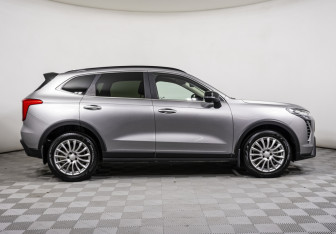Подержанный автомобиль Haval Jolion 2024 года (4 фото)