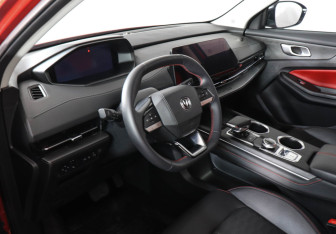 Подержанный автомобиль Changan CS55PLUS 2023 года (9 фото)