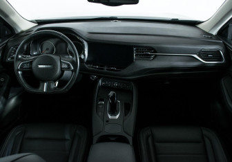 Подержанный автомобиль Haval F7 2019 года (6 фото)