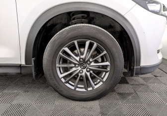 Подержанный автомобиль Mazda CX-5 2019 года (18 фото)