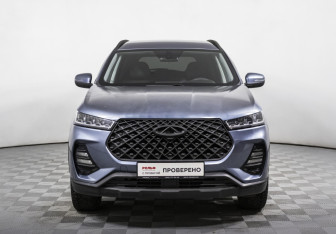 Подержанный автомобиль Chery Tiggo 7 Pro 2021 года (2 фото)