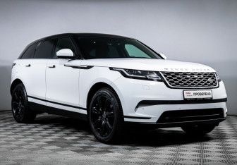 Подержанный автомобиль Land Rover Range Rover Velar 2020 года (3 фото)