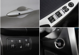 Подержанный автомобиль Hyundai Solaris Hatchback 2014 года (16 фото)