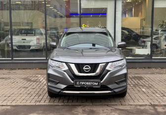 Подержанный автомобиль Nissan X-Trail 2019 года (2 фото)